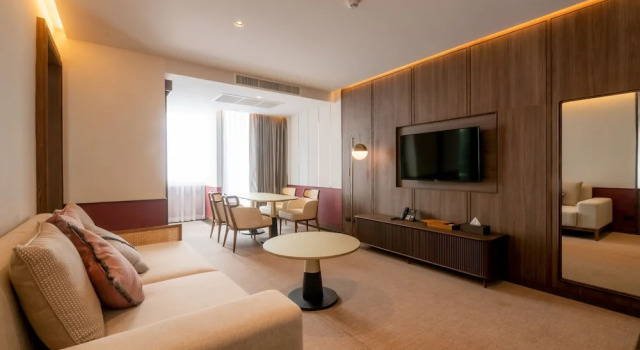 Hotel MOCO Udonthani, Varaa Hotelli Hotellit North-Eastern Thailand pysäköinnillä, Pysäköinti