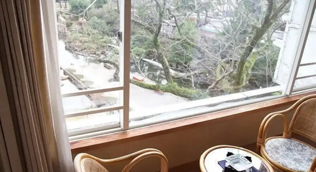Kaike Onsen Tokoen, Rezerwuj Pensjonat Hotele w Chugoku z parkingiem, Parking