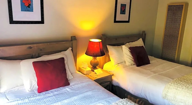 Standard- værelse Hotel San Ramon