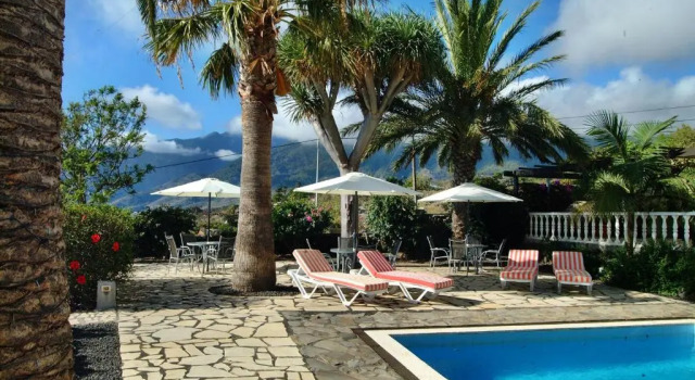 Апартаменты Jardin de Aridane