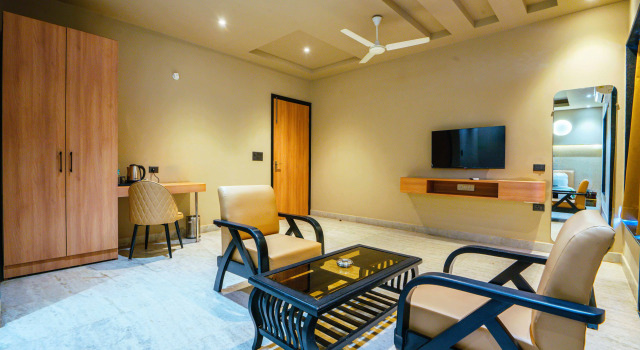 Номер Deluxe Hotel Royal City