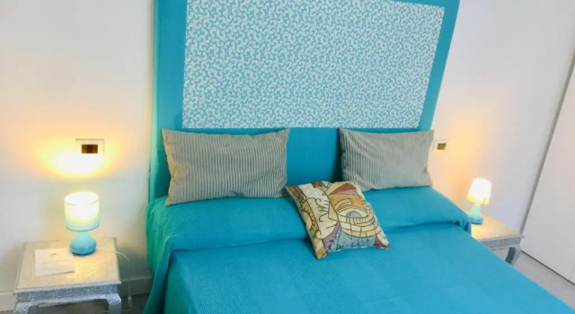 Двухместный номер Standard B&B Neapolis Bellini