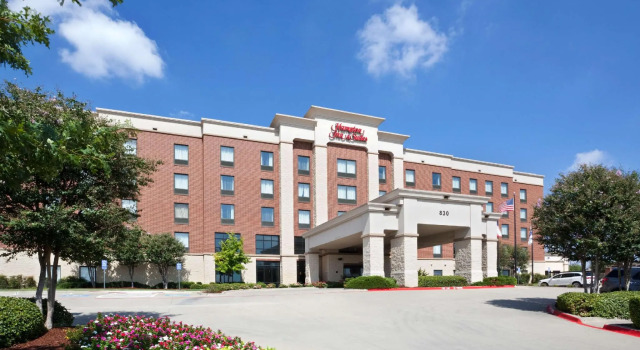 Номер Standard Hampton Inn & Suites Dallas-Allen