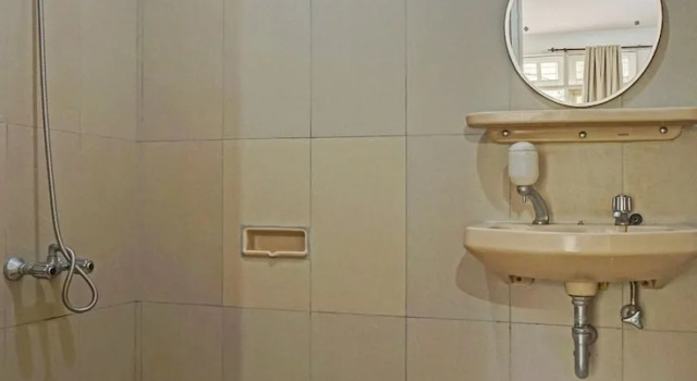 Standard- værelse SPOT ON 91225 Kota Bunga Homestay Syariah