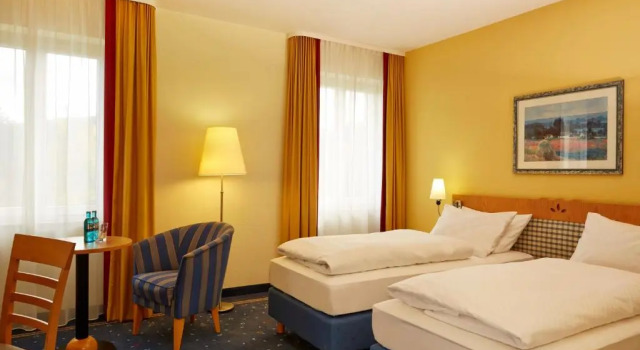 Habitación doble Estándar H+ Hotel & SPA Friedrichroda
