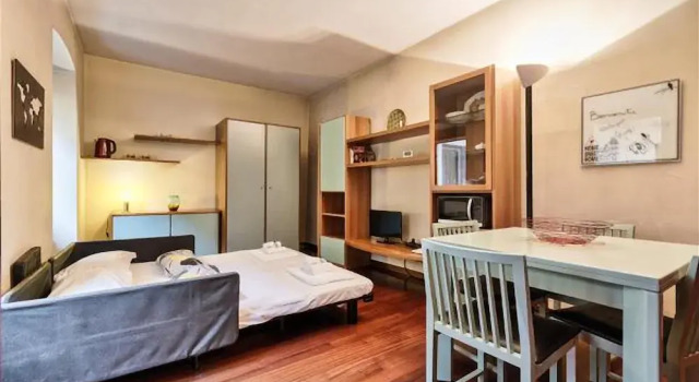 Juvarra Apartment