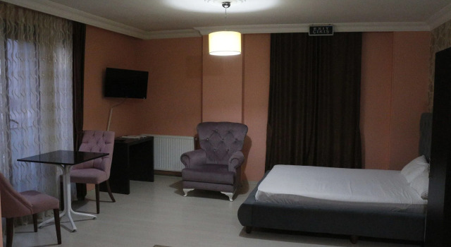 Sahrakent Otel Atasehir, Varaa Hotelli Hotellit Marmara-alue pysäköinnillä, Pysäköinti