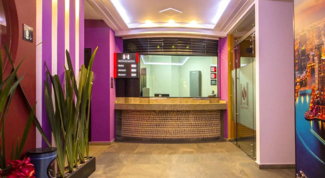 HOTEL ZARAGOZA INN BOUTIQUE, Prenota Boutique Hotel a Messico Distretto Federale con piscina, Piscina