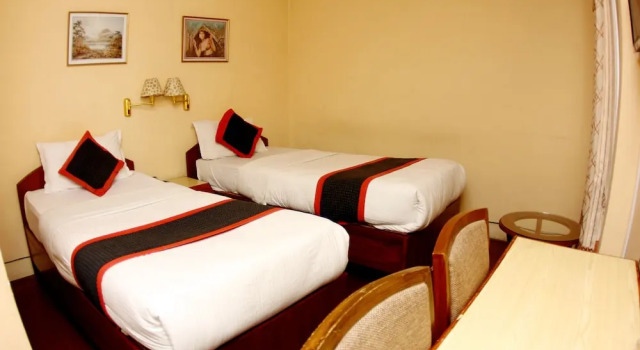 Номер Standard Hotel Pilgrims Pvt. Ltd.