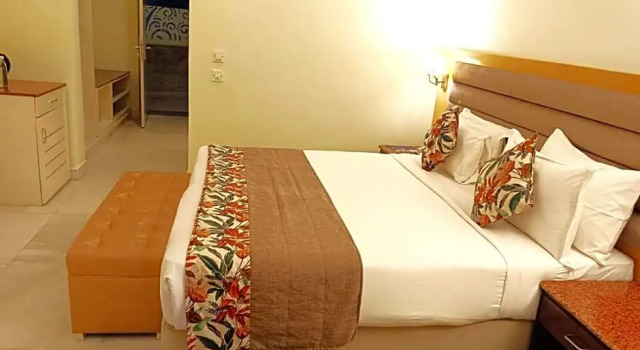 Семейный люкс Resort Country Club, Manesar - WorldHotels Distinctive