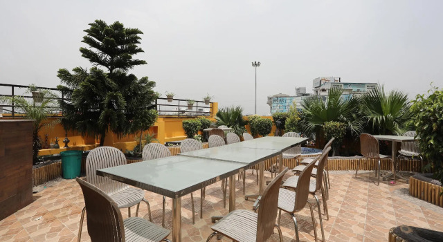 OYO Flagship 14584 Hotel Mangalam Inn