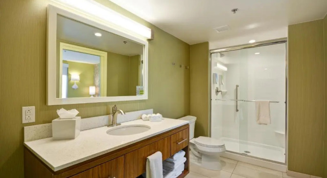 Люкс-студио Home2 Suites By Hilton Dallas North Park