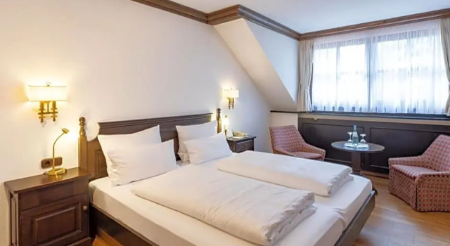 Номер Standard Best Western Hotel Polisina