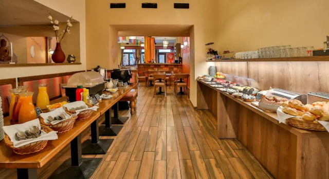Двухместный номер Standard Hotel Tábor