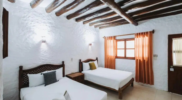 Camera Standard Hotel Casa Barbara Holbox