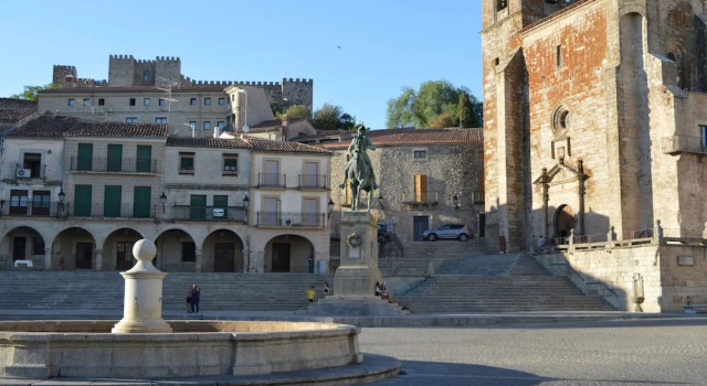 C.A.R. La Sinagoga de Trujillo