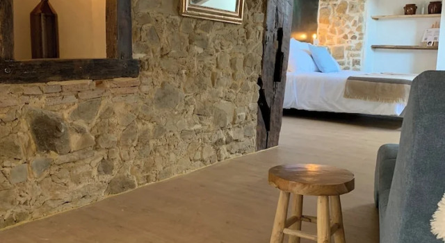 Номер Standard с панорамным видом Bed & Breakfast Perbos 1556