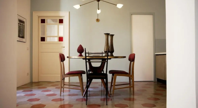 Апартаменты Casa Delo - Tre di Oro