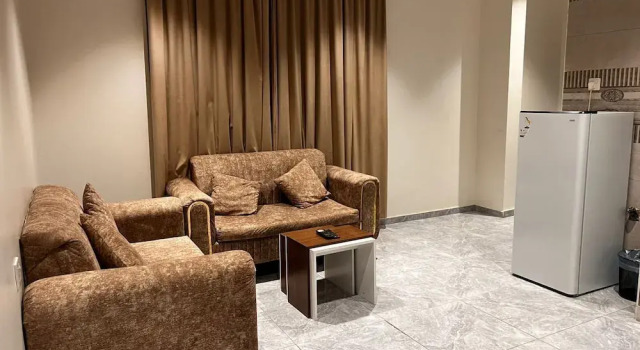 Номер Standard وسيج للوحدات السكنية المفروشة