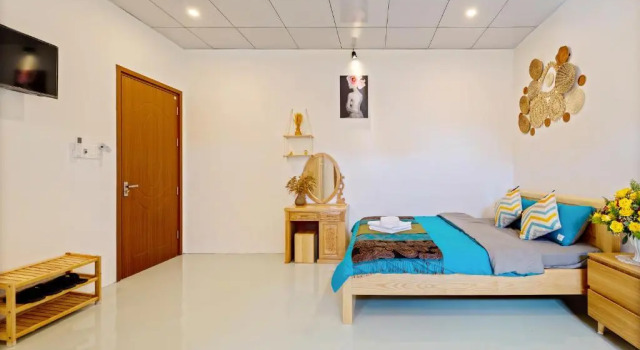 Двухместный номер Superior Alley Garden Homestay Hoi An