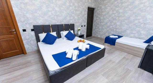 Camera Deluxe Bloom Hotel Yerevan