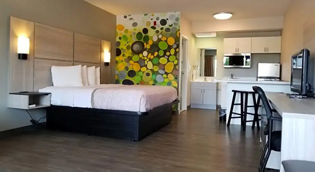 Двухместный люкс Deluxe The Bradford Hotel, an Ascend Collection Hotel