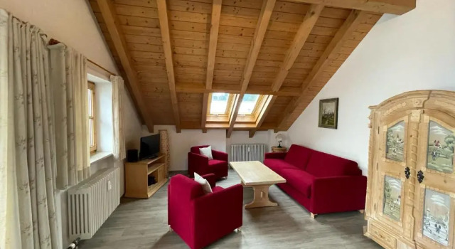 Appartamento Ferienwohnung Fauser