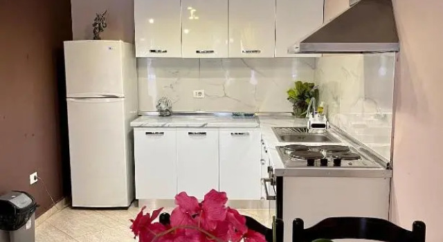 Апартаменты с балконом Center Apartment