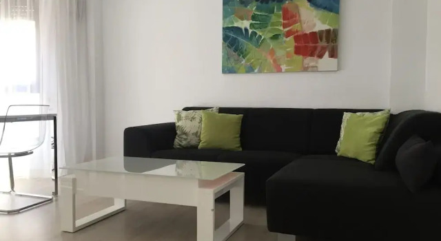 Апартаменты Apartamento Un Lujo En El Corazon De Alicante