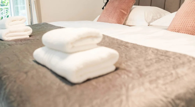 Номер Superior Luxury rooms with balcony