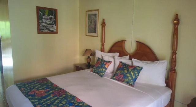 Moon Rooms at Moonrise Villa, Rezerwuj Willa Domki letniskowe w Negril, Domek