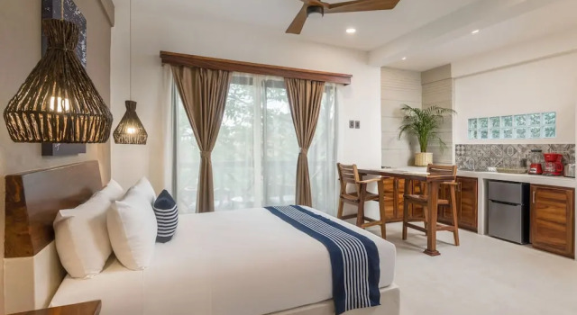 Номер Deluxe Ciyé Hotel