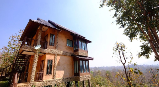 Khunyuam Resort, Reserva ahora Resort Hoteles resort en Khun Yuam, Resort