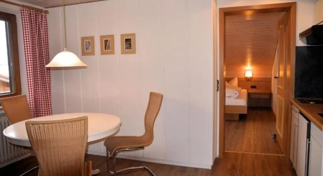 Апартаменты Alpenlodge Pfronten