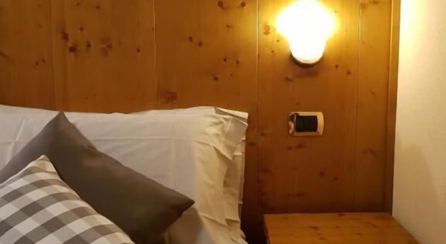 Одноместный номер Standard с балконом и с видом на горы Hotel Cima Piazzi