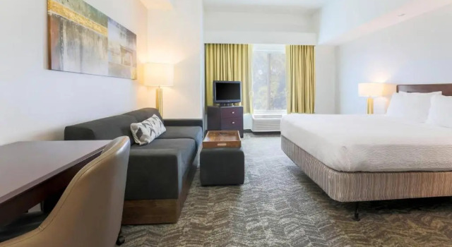 Standard- suite SpringHill Suites Yuma