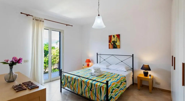 Апартаменты c 1 комнатой GuestHost - Giardini Naxos Bright Apartments with Balcony