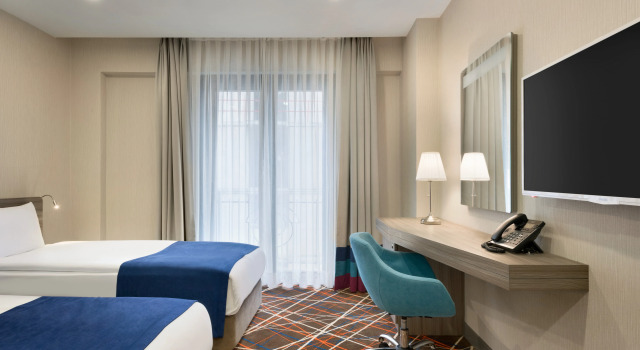 Отель Tryp Bosphorus Taksim