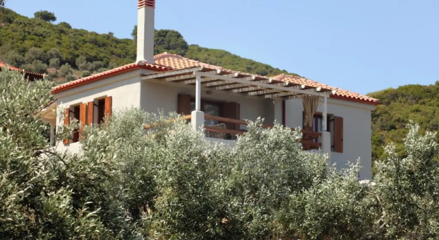 Люкс Casa Kalypso Suites & Villa