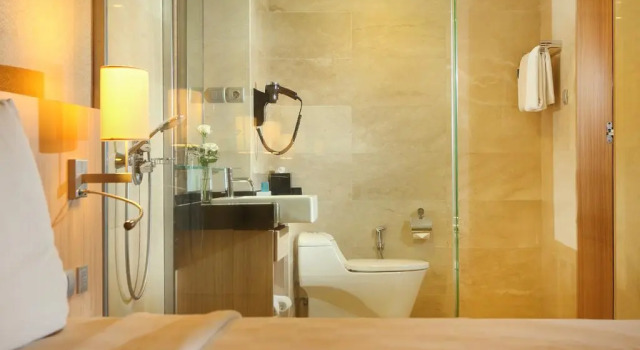 Superior huone Novotel Surabaya Hotel & Suites