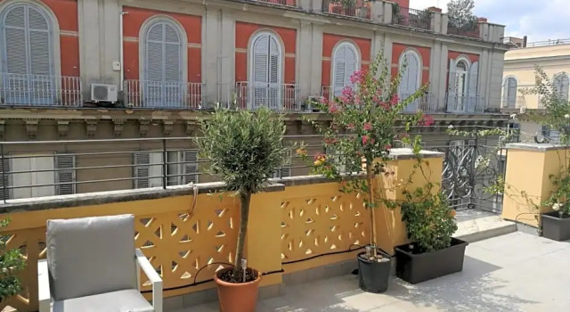 Номер Standard Residenza Cavallini