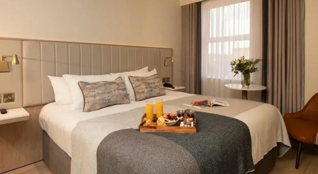 Двухместный клубный номер Standard The Address Sligo