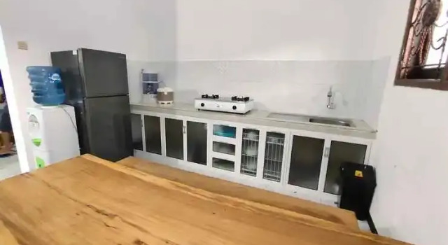 Omah Moeci with Private Pool by N2K