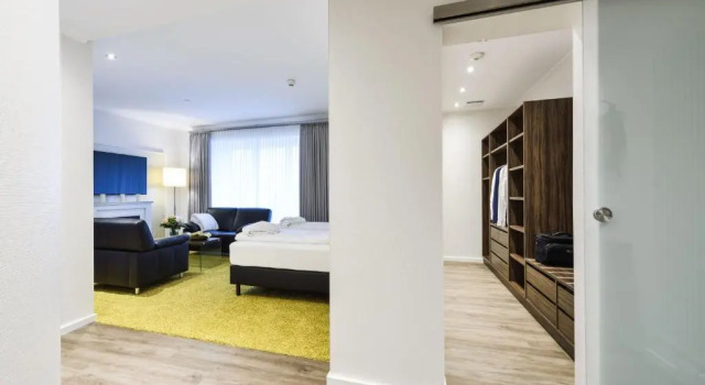 Люкс See und Sporthotel Ankum mit Lakeside Apartments