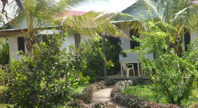 Двухместный номер Standard African Dream Cottages