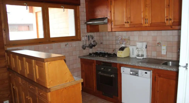 Chalet 1 La Forestière Les Gets, Забронировать Шале Виллы Овернь-Рона-Альпы, Вилла