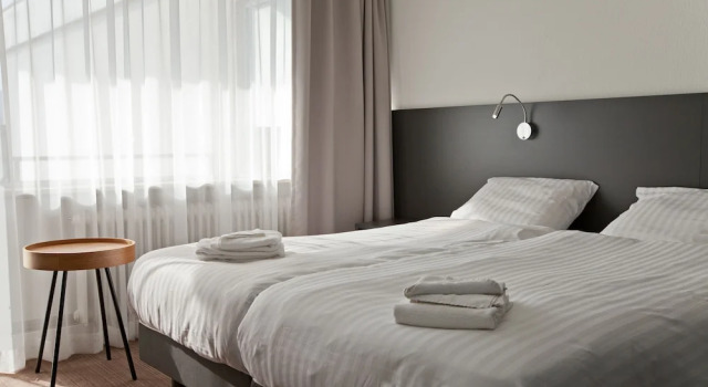 Двухместный номер Standard Hotel AM Fang
