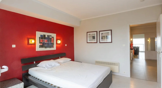 Апартаменты Apartment on the 9th Floor With sea View