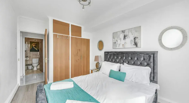 Marble Arch Marylebone Flat, Забронировать Отель Отели Лондона 4 звезды, рядом с Бейкер стрит, 4*