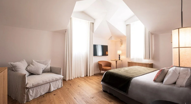 Номер Standard Hôtel Le Mosaïque